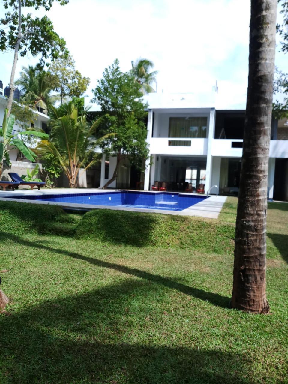 Mangroven River View Beruwala Exterior photo