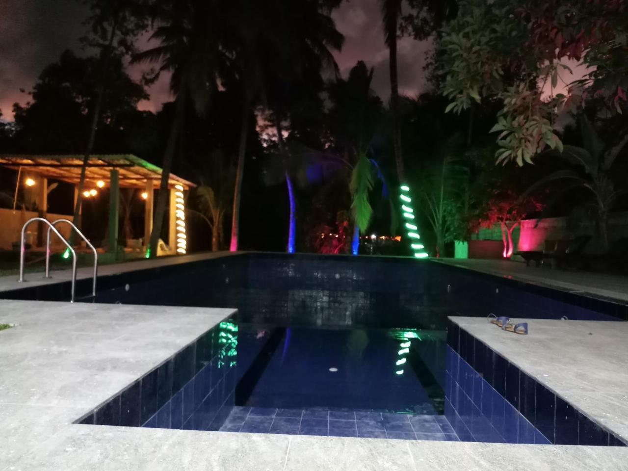 Mangroven River View Beruwala Exterior photo