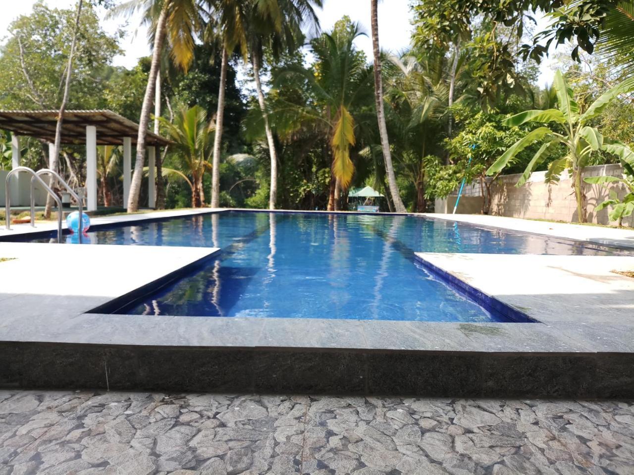 Mangroven River View Beruwala Exterior photo